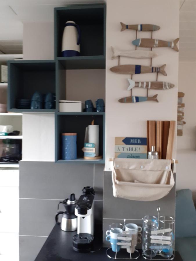 Апартаменты Gezellig Centraal Gelegen Penthouse Oostende Экстерьер фото