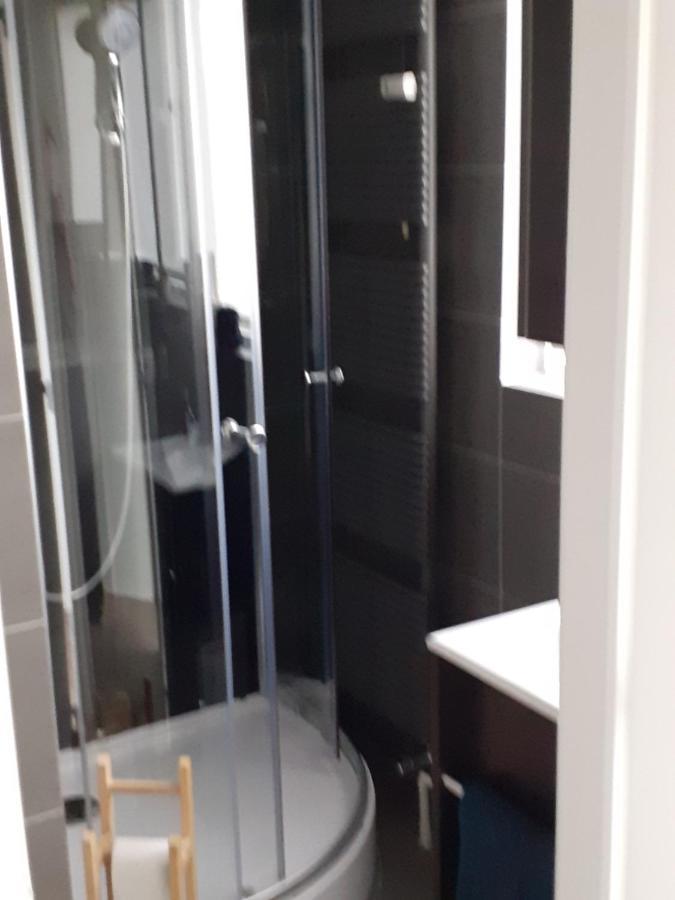 Апартаменты Gezellig Centraal Gelegen Penthouse Oostende Экстерьер фото
