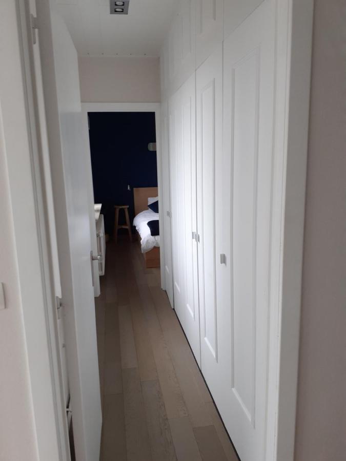 Апартаменты Gezellig Centraal Gelegen Penthouse Oostende Экстерьер фото