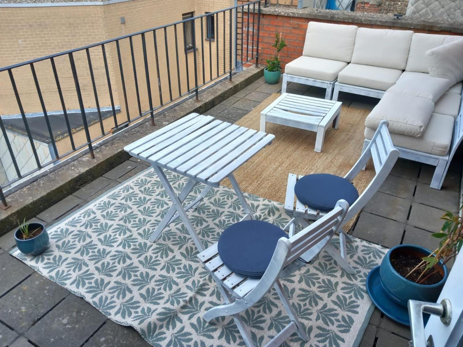 Апартаменты Gezellig Centraal Gelegen Penthouse Oostende Экстерьер фото